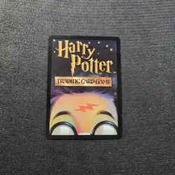 Harry Potter TCG Quidditch Cup Searching For The Snitch Spell Card 69/80 - Image 2