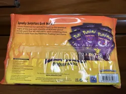 Nintendo Pokemon TCG BOOster Trick Or Trade Trading Card Game - 120 Cards 820650850783 - Image 5