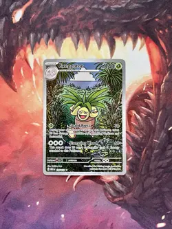 Exeggutor #135 Pokemon Mega Evolution HOLO Illustration Rare Card NM - MINT 🥚 - Image 2