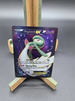 Pokemon TCG 2015 Gardevoir EX 155/160 HP 170 Ryo Ueda Holo Trading Card Game - Image 1