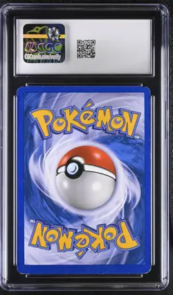 CGC 6.5 Rayquaza C LV.X DP47 Fall Collector's Tin Black Star Promos Pokemon Card - Image 2