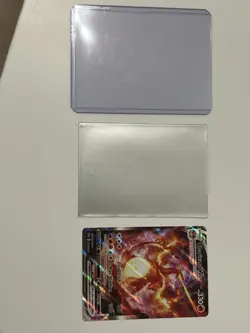 Pokemon Charizard VMAX SWSH261 Promo Full Art Holo Sword & Shield Card - Image 2