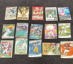 Pokemon & Panini Mixed Lot - 30 Cards Gyarados GX, Zoroark V, Sauce Gardner - Image 1