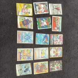 Pokemon & Panini Mixed Lot - 30 Cards Gyarados GX, Zoroark V, Sauce Gardner - Image 2