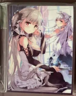 Azur Lane Formidable Belfast 60x Card Game Sleeves - Image 2