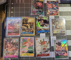 Bandai One Piece Card Game Mixed Lot of cards - Image 2