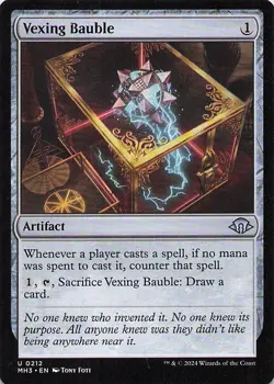 Vexing Bauble Modern Horizons 3 Regular - Image 1