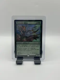 Mtg, Wolverine Riders NM 14 Commander: Kaldheim Regular - Image 1