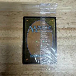 1x Fraying Sanity Foil Prerelease Promo Light Play MTG Magic SEALED - Image 2