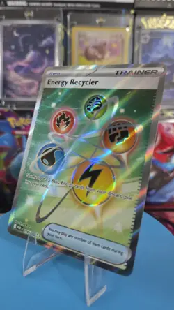 Pokemon Card | Energy Recycler 108/088 | 2026 ME03: Perfect Order - Image 1
