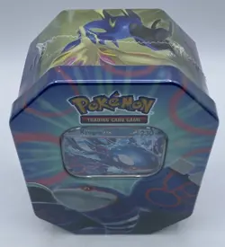 Pokemon Spring Azure Legends Tin Kyogre EX Sealed New English - Image 3