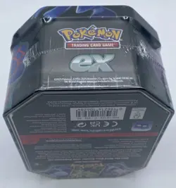 Pokemon Spring Azure Legends Tin Kyogre EX Sealed New English - Image 4