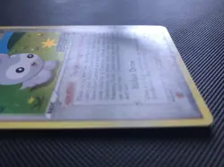 Pokemon TCG Castform EX Delta Species 34/113 Reverse Holo Uncommon Played - Image 2