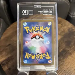 TAG Gem Mint 10 - Zapdos 012/032 Pokemon TCG Classic : Charizard Holo (Japanese) - Image 2