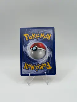 Pokemon Card TCG Arcanine Black Star Promo 6 League 2000 A - Image 2