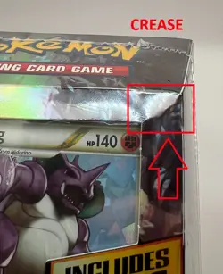 (403019) Pokemon HeartGold & SoulSilver Triumphant - Factory Sealed Theme Deck - Image 2