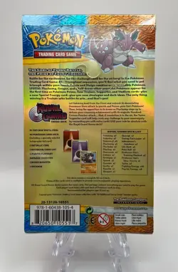 (403019) Pokemon HeartGold & SoulSilver Triumphant - Factory Sealed Theme Deck - Image 4