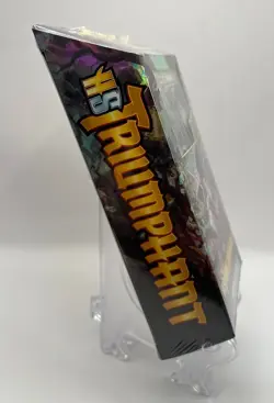 (403019) Pokemon HeartGold & SoulSilver Triumphant - Factory Sealed Theme Deck - Image 5