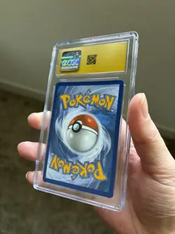 Squirtle Black Star Promos 039 Promo CGC Pristine 10 Pokemon TCG English 2026 - Image 2