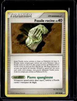 Root Fossil 139/146 Pokemon Legends Awakened (FRENCH) (MP) / Pokemon TCG - Image 1