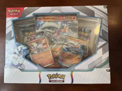 Pokemon Reshiram & Archaludon EX Collection Box Bundle - Image 1