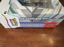 Pokemon Reshiram & Archaludon EX Collection Box Bundle - Image 2