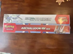 Pokemon Reshiram & Archaludon EX Collection Box Bundle - Image 3