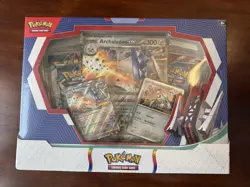 Pokemon Reshiram & Archaludon EX Collection Box Bundle - Image 4