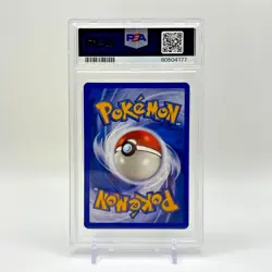 PSA 9 Meganium 53/165 Non - Holo Expedition 2002 Pokemon MINT Pop 50 - Image 2