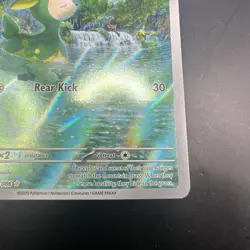 Deerling - Pokemon TCG White Flare #091/086 - English 2025 NM Illustration Rare - Image 5