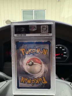 Pokemon Neo Genesis 2000 Super Energy Retrieval 1st Edition PSA 10 - Image 2