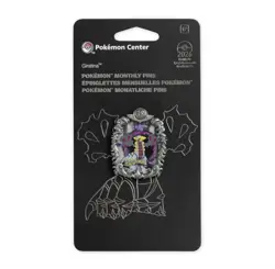 Giratina Pokemon Monthly Pins: Legendary Moments Pin (3 Of 12) - Image 1