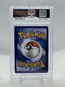 2025 Pokemon Oricorio EX Ultra Rare 110/094 PSA 10 Gem Mint - Image 2
