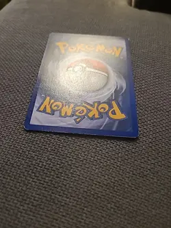 Pokemon 1st Edition Fossil Gastly 33/62 EXCELLENT - Image 3