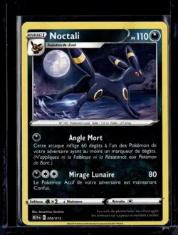 Umbreon - 009/015 / Promo McDonald's Promos FRENCH 2024(LP) / Pokemon TCG - Image 1