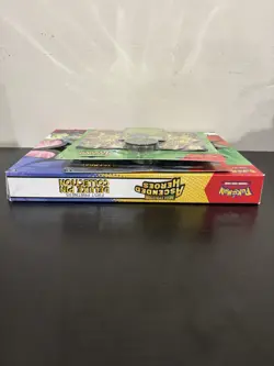 Pokemon TCG Ascended Heroes First Partners Deluxe Pin Collection and 2x Blister - Image 4
