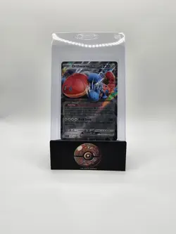 Orthworm ex 110/142 - S&V: Stellar Crown Double Rare - Pokemon TCG (NM) - Image 3