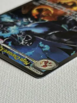 Pokemon TCG Phantasmal Flames Mega Charizard X ex 125/094 SIR - Image 5