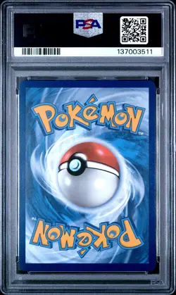 2025 POKEMON PRE EN-PRISMATIC EVOLUTIONS #156 SYLVEON EX PSA 10 - Image 2