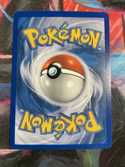 Pokemon Snorlax Rising Rivals Rare Regular Basic 33/111 2009 English 100 HP - Image 3