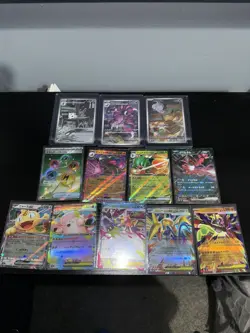 Pokemon TCG JAPENESE Bulk Bundle | x510 Common / Uncommon x8 EX READ DESC - Image 2