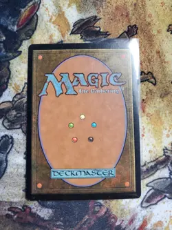 MTG Cloud Pirates (Reminded Text Version) Portal 1997 - Image 2