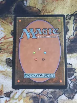 1x Urborg Justice Moderate Play, English Weatherlight MTG Magic - Image 2