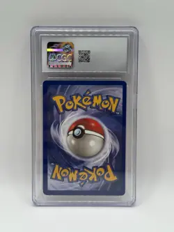 1999 Pokemon Base Set Raichu Holo CGC 10 #14/102 - Image 2