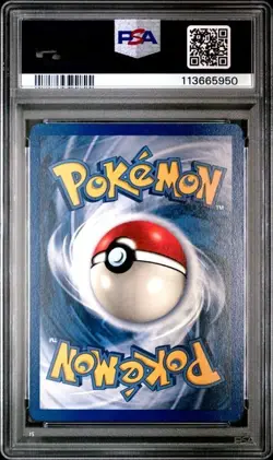 1999 POKEMON JUNGLE #5 KANGASKHAN HOLO PSA 6 EX MT - Image 2