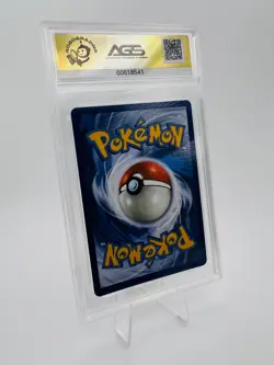 M CHARIZARD EX 13/108 HOLO - 2016 POKEMON TCG - XY EVOLUTIONS - AGS 10 GEM-MT - Image 2