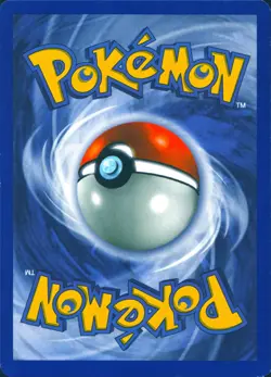 NIDORAN M 55/102 COMMON BASE SET UNLIMITED POKEMON MP - Image 2