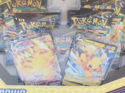 Pokemon TCG Crown Zenith Pikachu VMAX Premium Collection Box BRAND NEW - Image 4