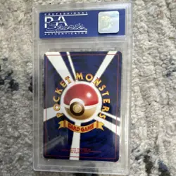 Dark Charizard 006 Rocket Gang Holo Rare PSA 10 1998 Japanese Pokemon TCG - Image 2