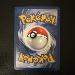 Sleep! (Rocket's Secret Machine) 79/82 Team Rocket Pokemon S489 - Image 2